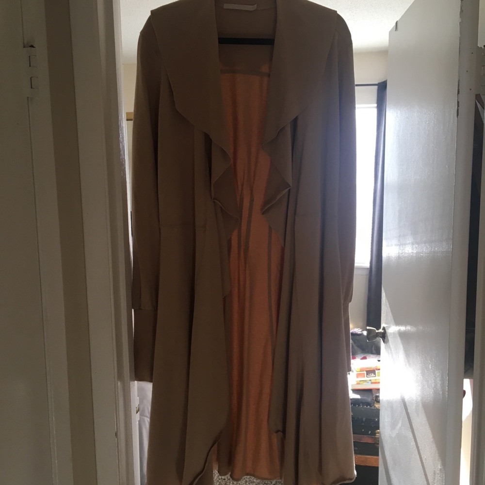 Long jacket